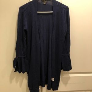 Halogen, Mid length Cardigan